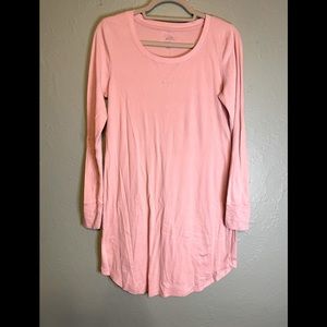 Gilligan & OMalley Medium Ling Sleeve Nightgown